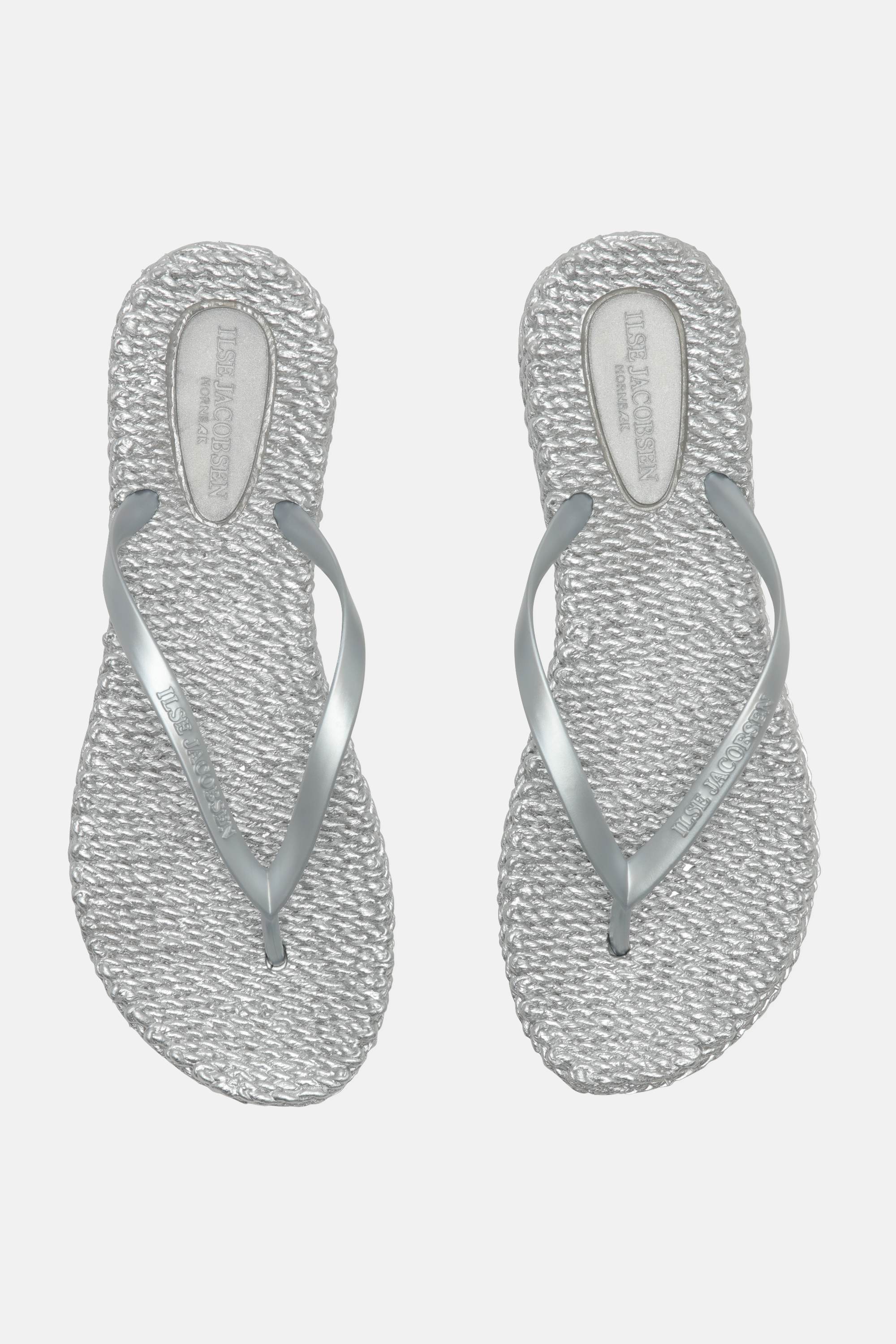 Chanclas - Plata